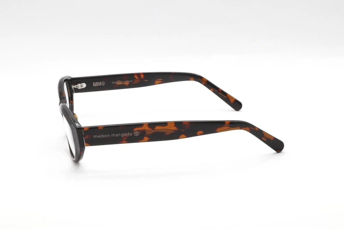 Maison Margiela LUNETTES9HAVANA Eyeglasses - view 4